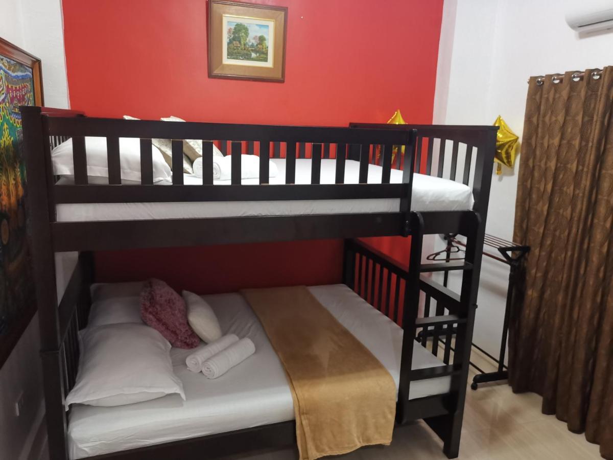 Country Bug Inn Tagaytay City Eksteriør bilde