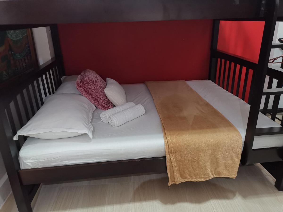 Country Bug Inn Tagaytay City Eksteriør bilde
