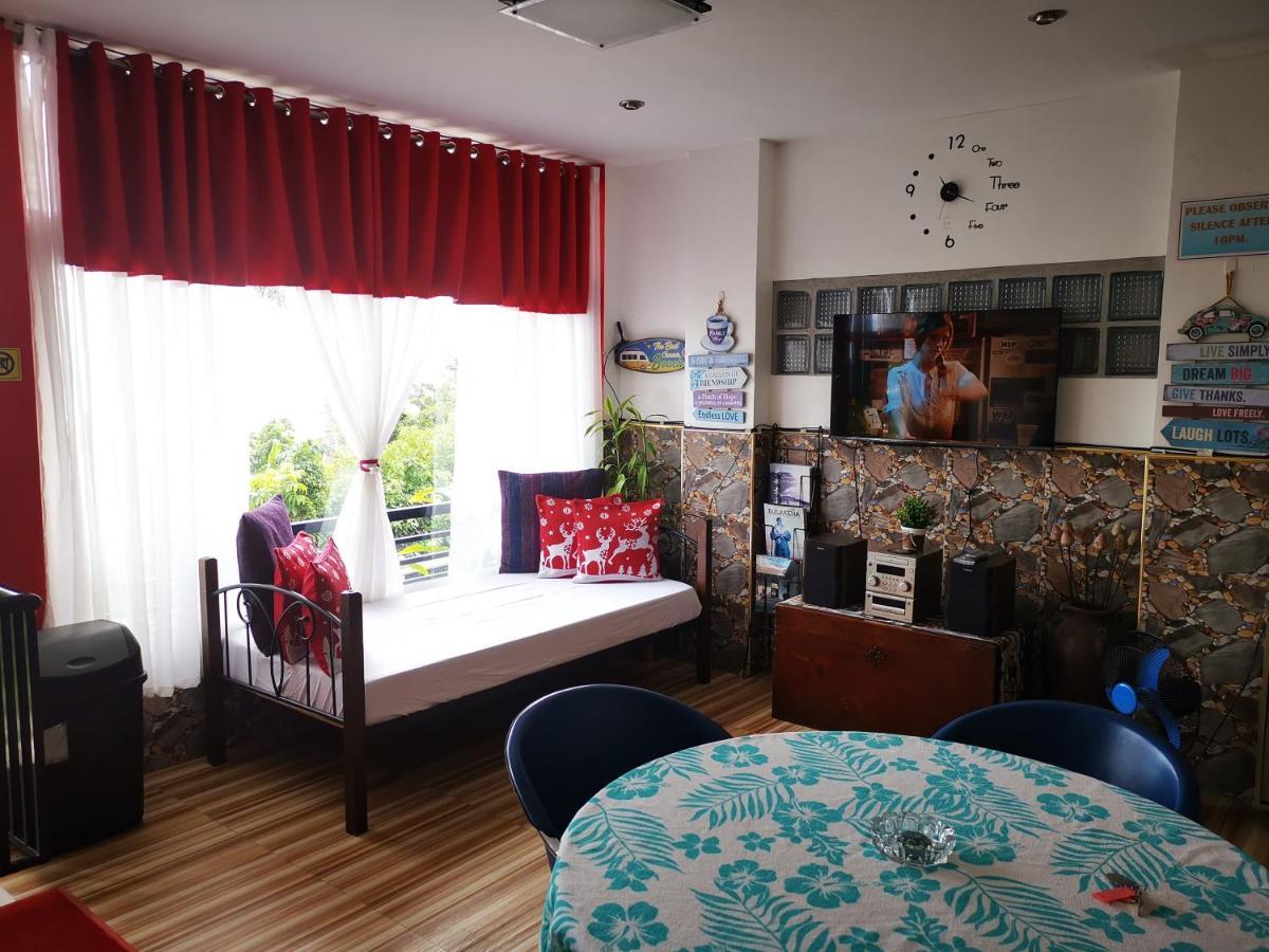 Country Bug Inn Tagaytay City Eksteriør bilde