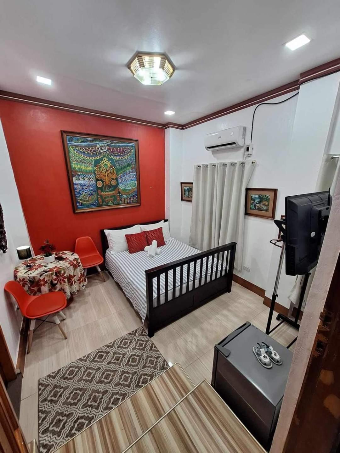 Country Bug Inn Tagaytay City Eksteriør bilde