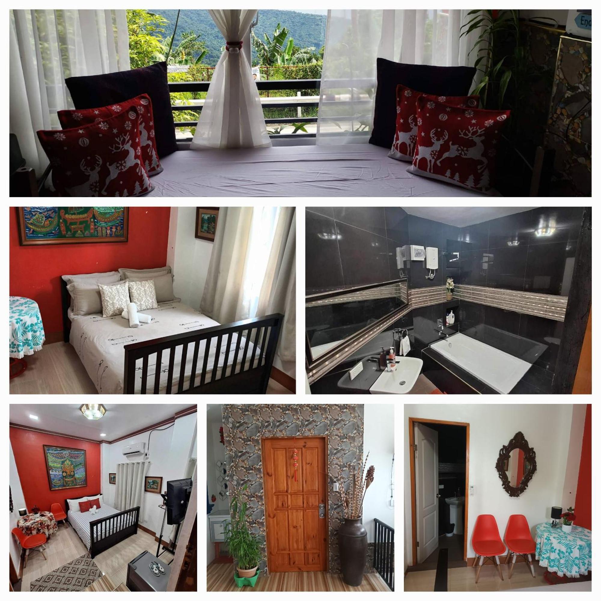 Country Bug Inn Tagaytay City Eksteriør bilde