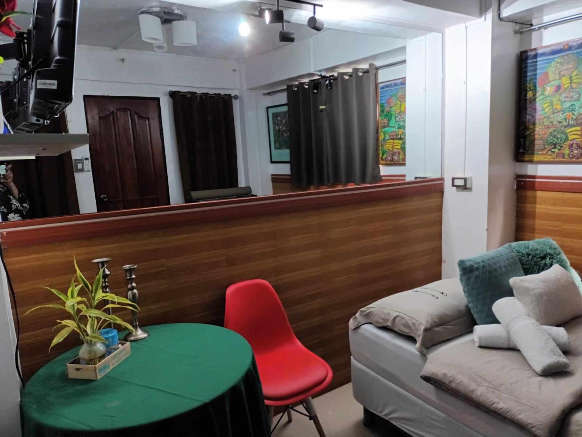 Country Bug Inn Tagaytay City Eksteriør bilde